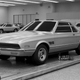 Illustration for article titled This is a rejected design for the Ford Mustang II. It was not alone.